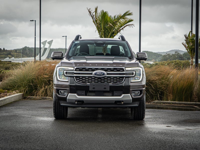 2025 Ford Ranger Platinum V6 image 4