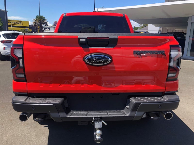 2025 Ford Ranger RAPTOR image 4