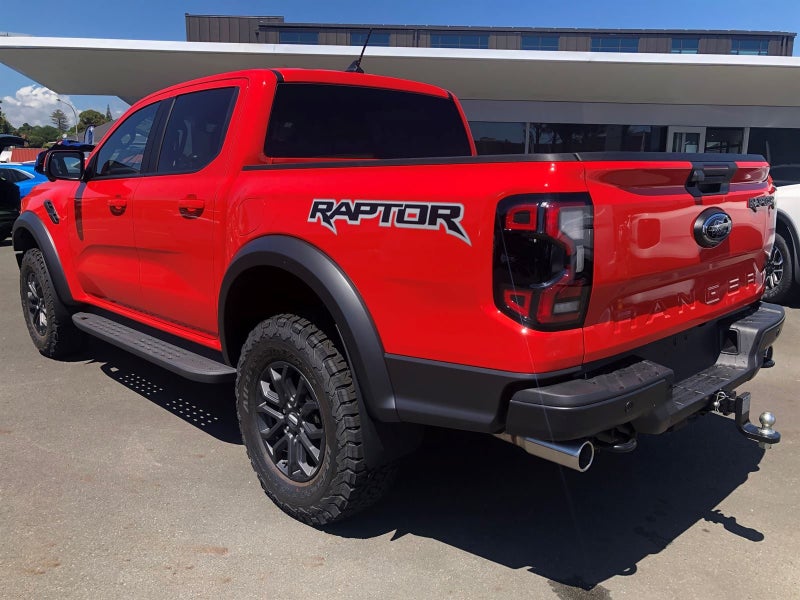 2025 Ford Ranger RAPTOR image 5