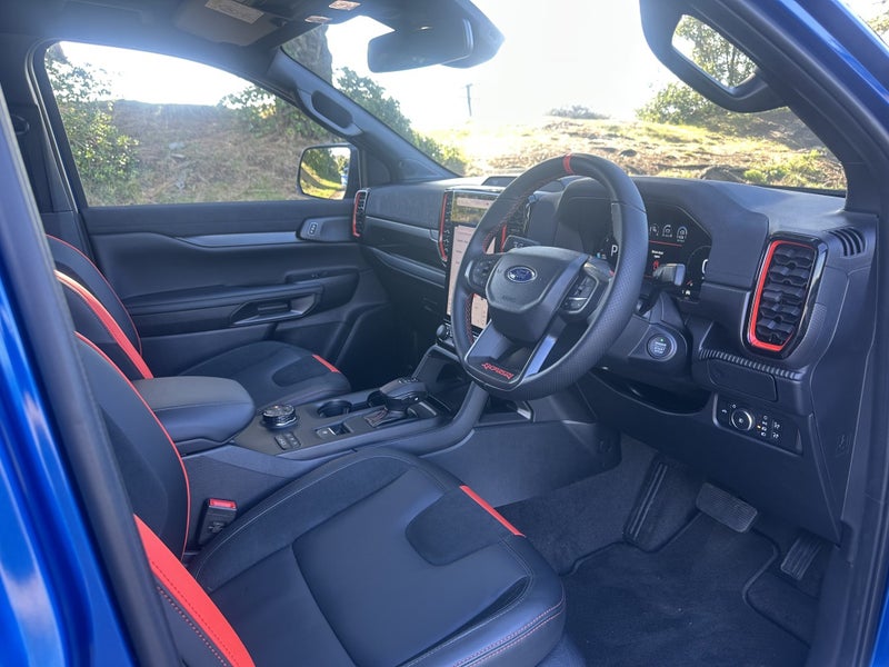 2025 Ford Ranger Raptor 2.0 image 2