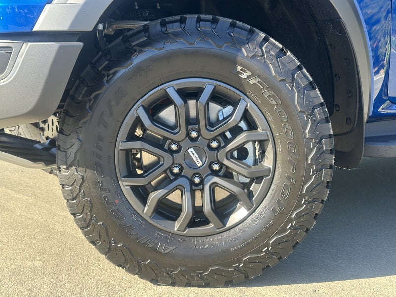 2025 Ford Ranger Raptor 2.0 image 4