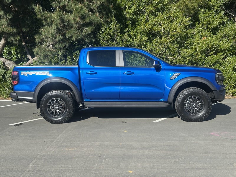 2025 Ford Ranger Raptor 2.0 image 5