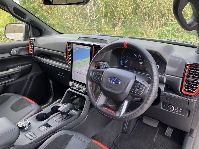 2025 Ford Ranger Raptor 2.0 image 2