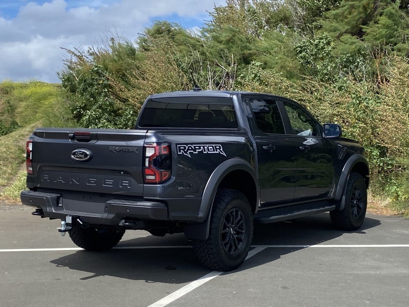 2025 Ford Ranger Raptor 2.0 image 4