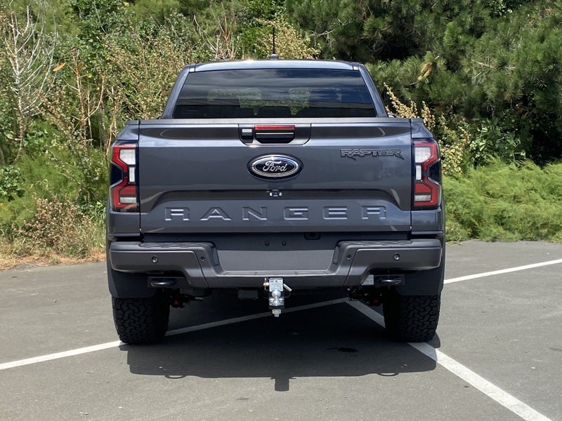 2025 Ford Ranger Raptor 2.0 image 5