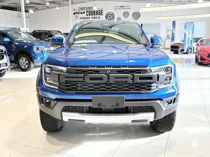 2025 Ford Ranger Raptor 2.0 Bi-Turbo 4WD image 2