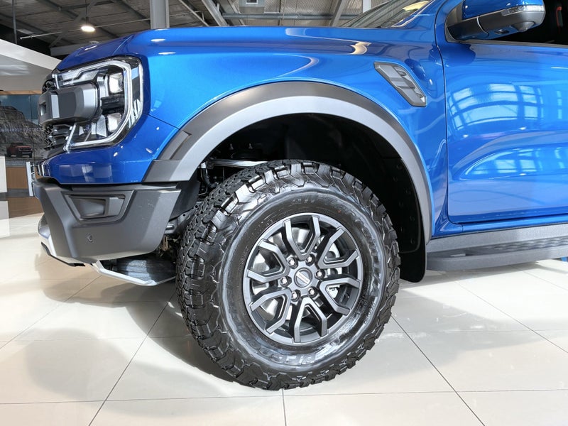 2025 Ford Ranger Raptor 2.0 Bi-Turbo 4WD image 4