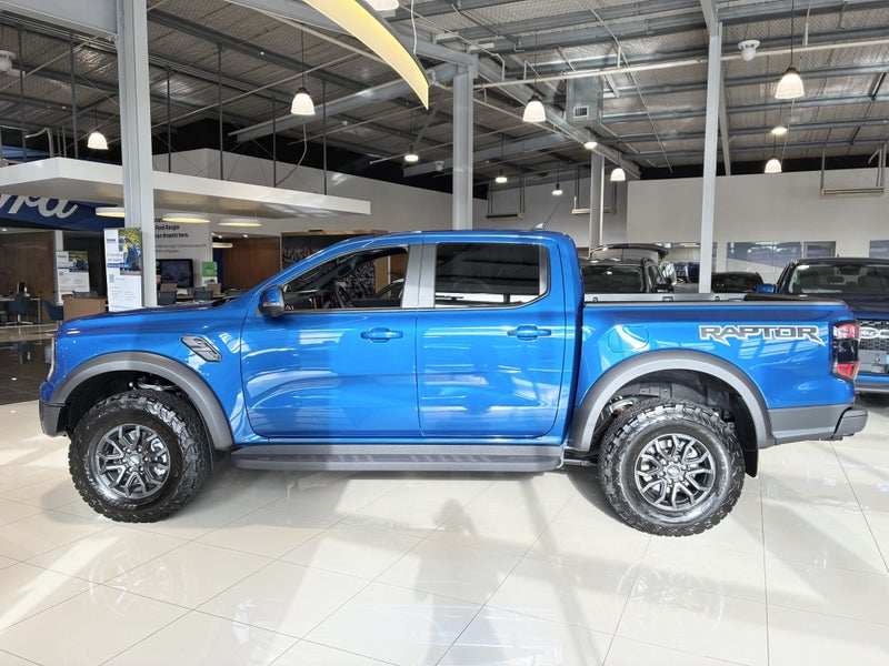 2025 Ford Ranger Raptor 2.0 Bi-Turbo 4WD image 5