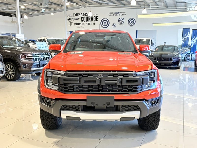 2025 Ford Ranger Raptor 2.0 Bi-Turbo 4WD image 2