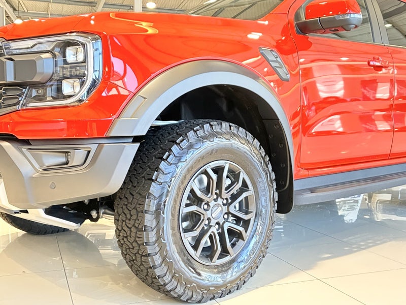 2025 Ford Ranger Raptor 2.0 Bi-Turbo 4WD image 4