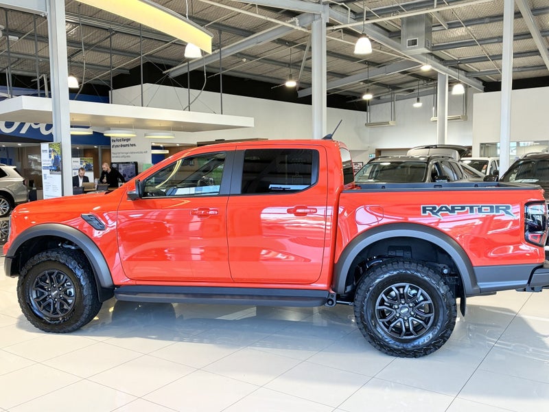 2025 Ford Ranger Raptor 2.0 Bi-Turbo 4WD image 5