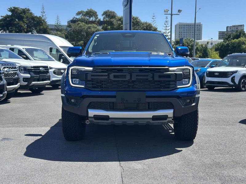2025 Ford Ranger Raptor 2.0D/4Wd/10At image 2