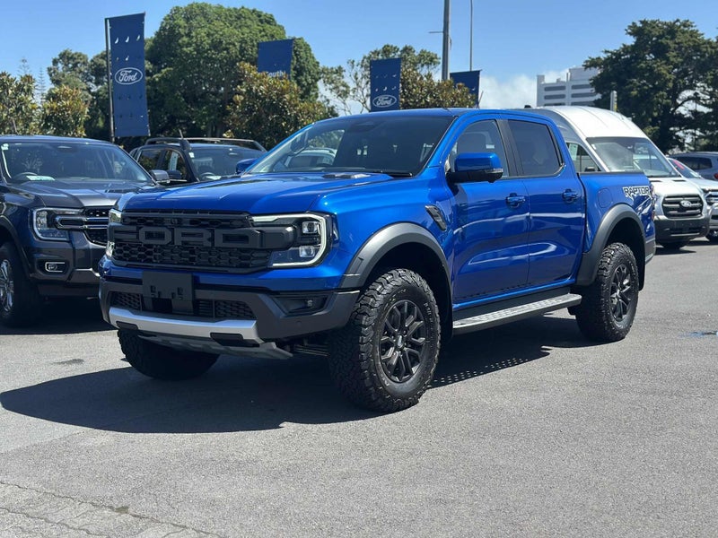 2025 Ford Ranger Raptor 2.0D/4Wd/10At image 3