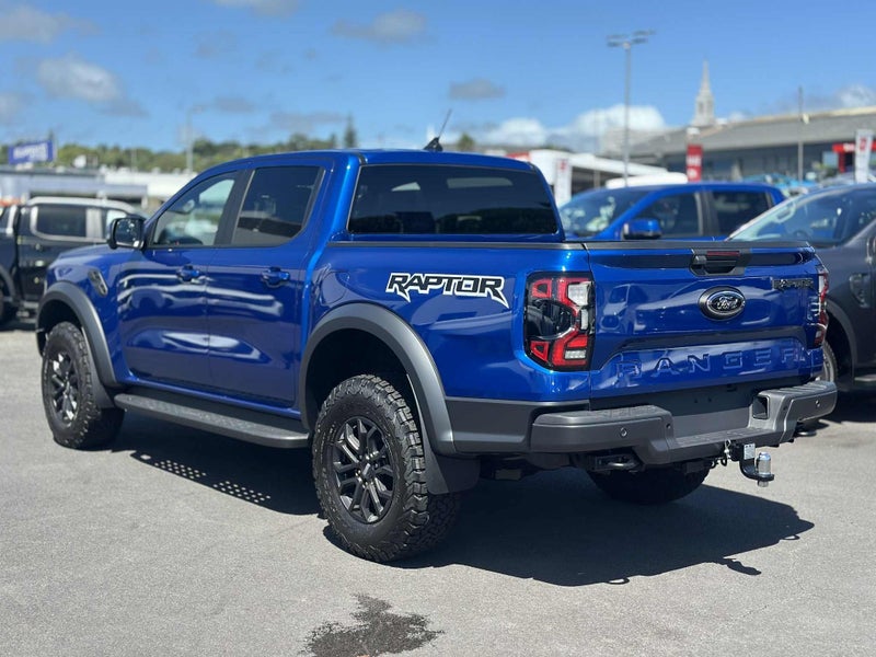 2025 Ford Ranger Raptor 2.0D/4Wd/10At image 4