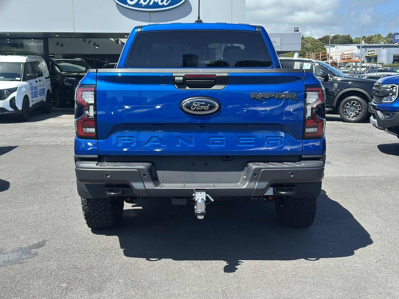 2025 Ford Ranger Raptor 2.0D/4Wd/10At image 5