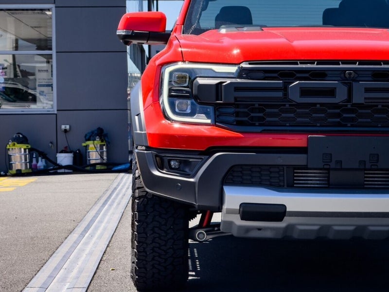 2025 Ford Ranger Raptor 2.0D/4Wd/10At image 3