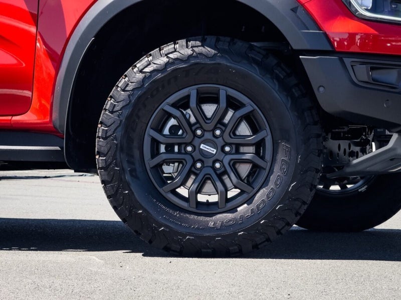 2025 Ford Ranger Raptor 2.0D/4Wd/10At image 4
