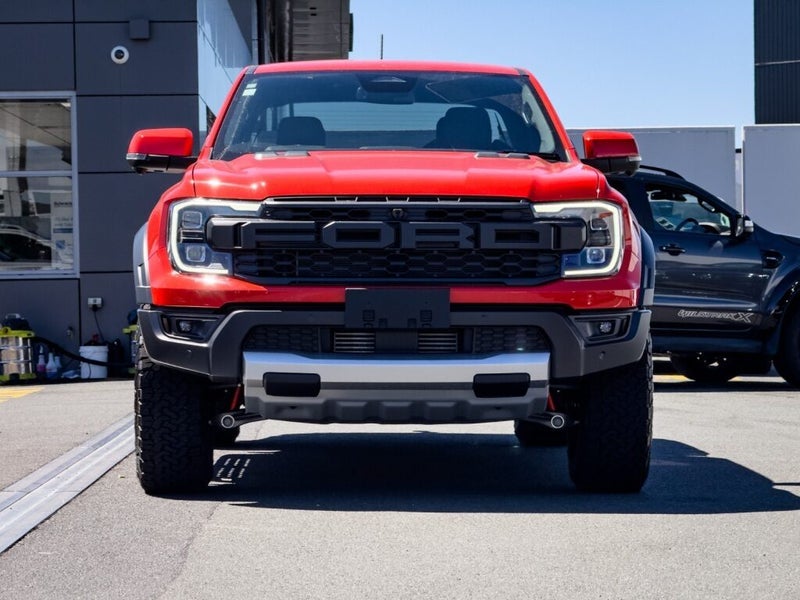 2025 Ford Ranger Raptor 2.0D/4Wd/10At image 5