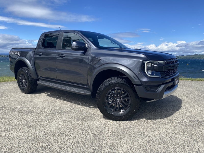 2025 Ford Ranger RAPTOR 2.0D/4WD/10AT image 1