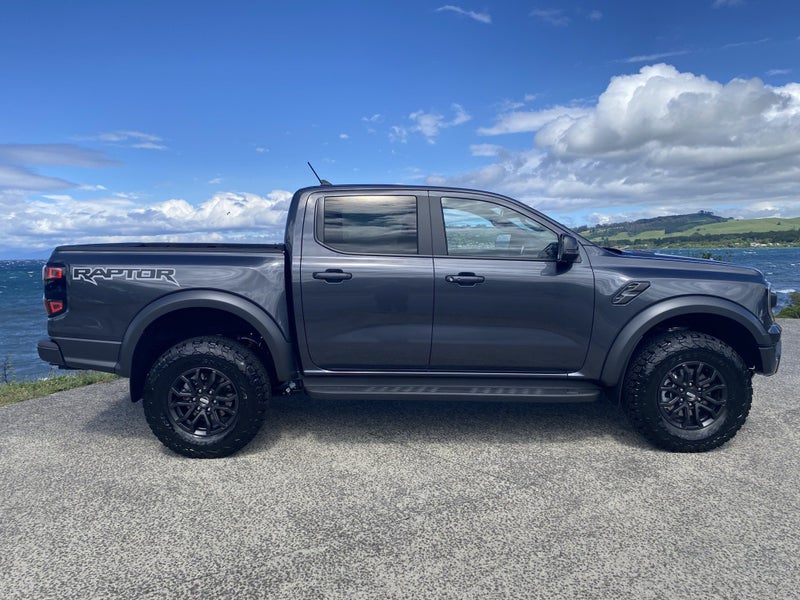 2025 Ford Ranger RAPTOR 2.0D/4WD/10AT image 2