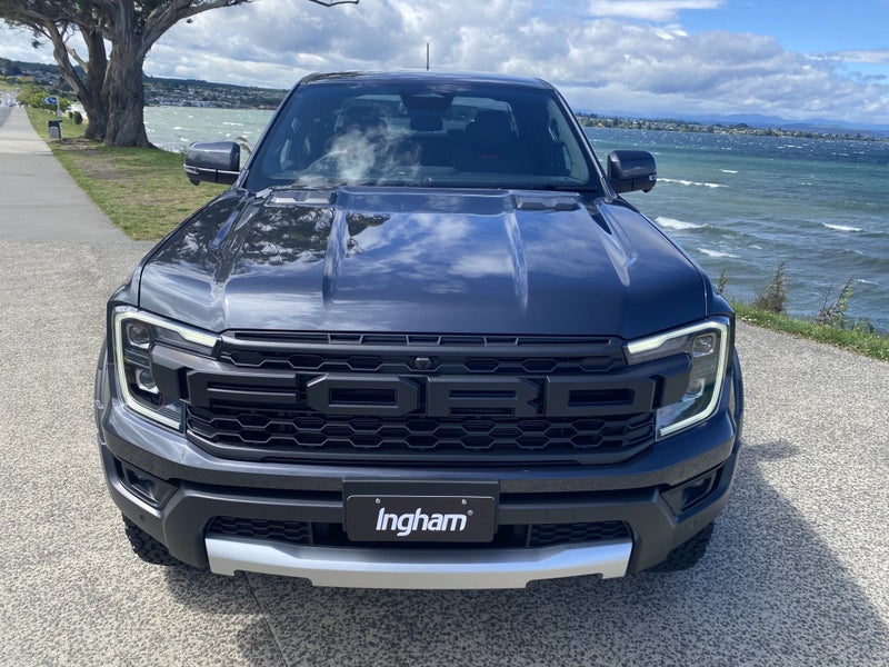 2025 Ford Ranger RAPTOR 2.0D/4WD/10AT image 4