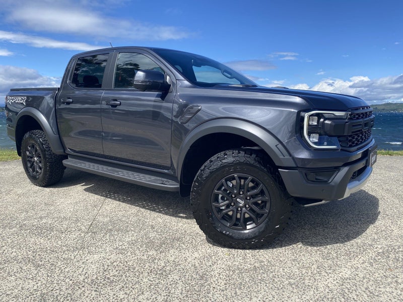 2025 Ford Ranger RAPTOR 2.0D/4WD/10AT image 5