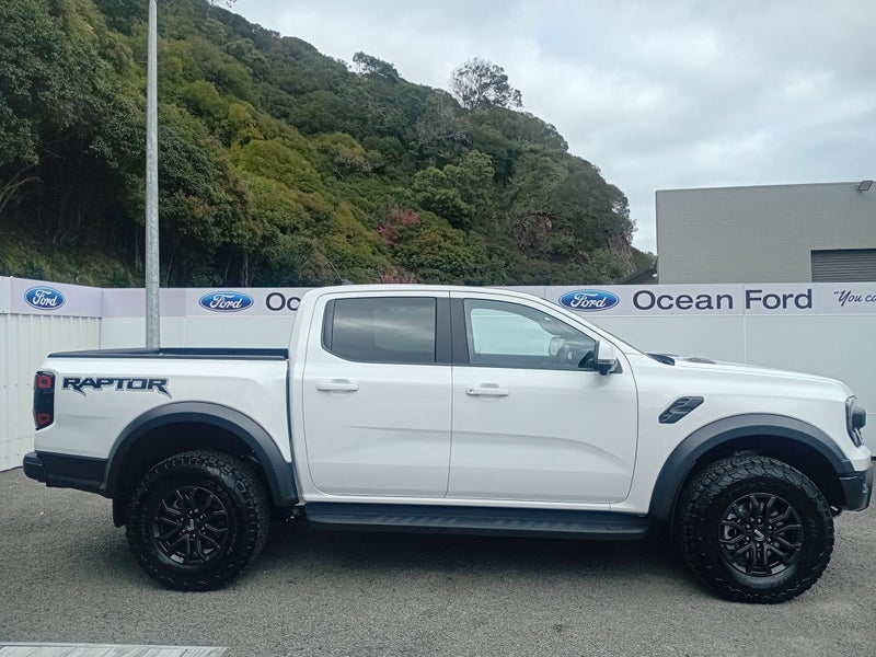 2025 Ford Ranger Raptor 2.0D/4Wd/10At image 2