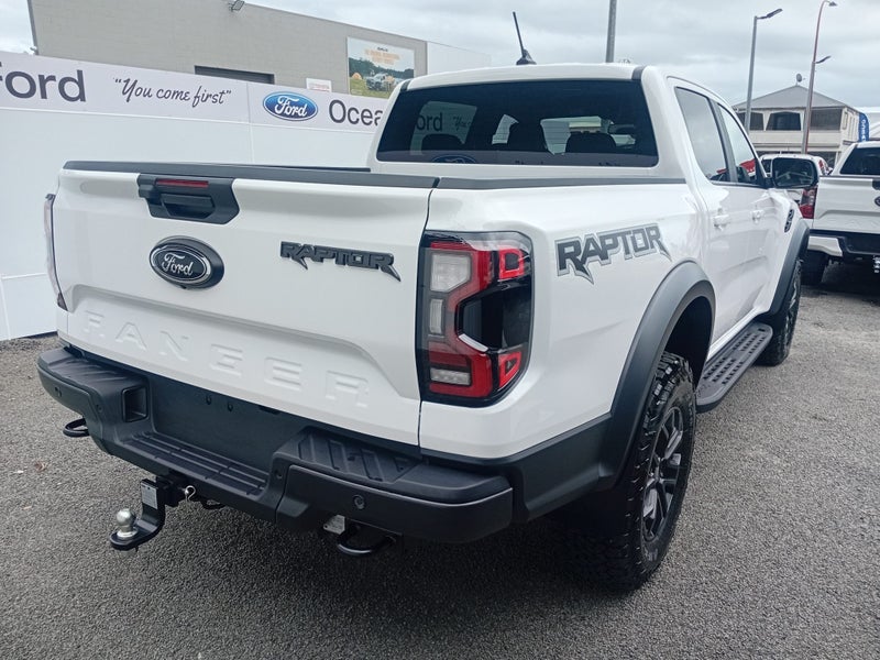 2025 Ford Ranger Raptor 2.0D/4Wd/10At image 3