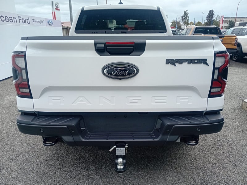 2025 Ford Ranger Raptor 2.0D/4Wd/10At image 4