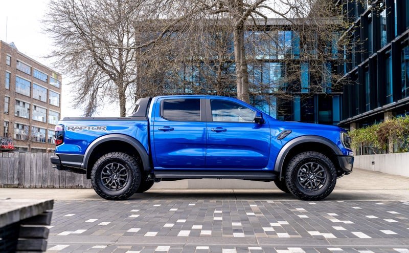 2025 Ford Ranger Raptor 2.0D 4WD image 2