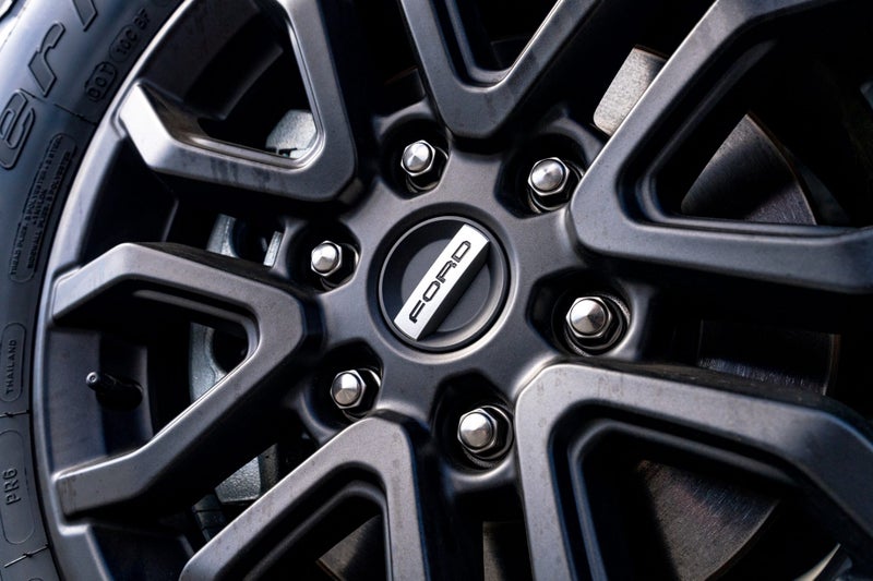 2025 Ford Ranger Raptor 2.0D 4WD image 3