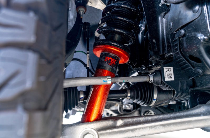 2025 Ford Ranger Raptor 2.0D 4WD image 4