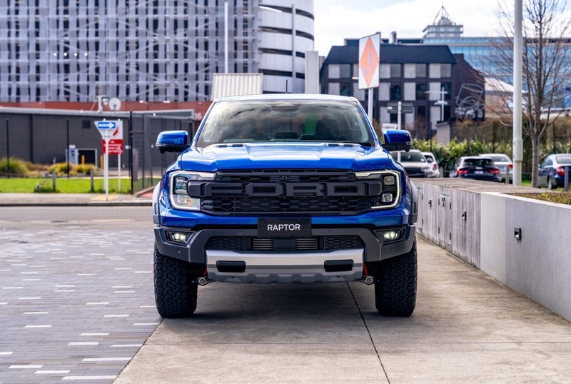 2025 Ford Ranger Raptor 2.0D 4WD image 5