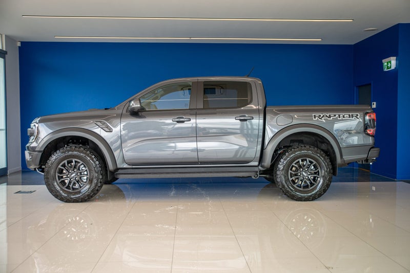 2025 Ford Ranger Raptor 2.0D/4Wd/157kW/500NM image 4