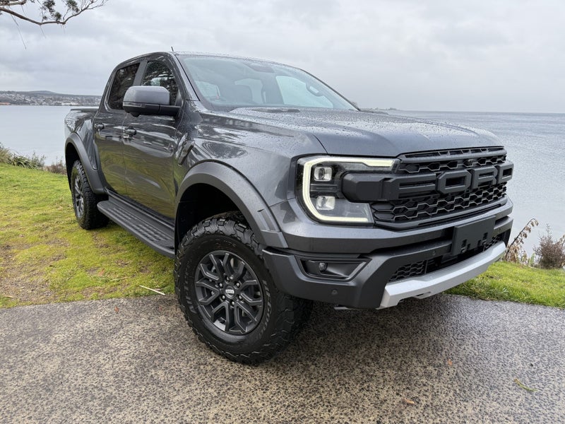 2025 Ford Ranger Raptor 2.0D image 2