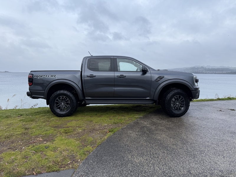 2025 Ford Ranger Raptor 2.0D image 3
