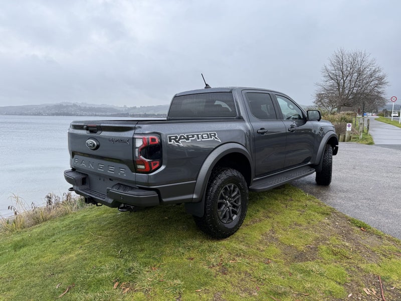 2025 Ford Ranger Raptor 2.0D image 4