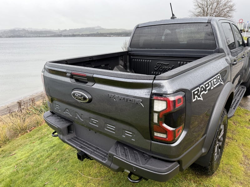 2025 Ford Ranger Raptor 2.0D image 5