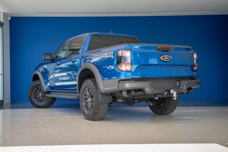 2025 Ford Ranger Raptor 2.0L 4WD image 3