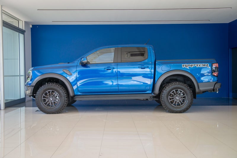 2025 Ford Ranger Raptor 2.0L 4WD image 4