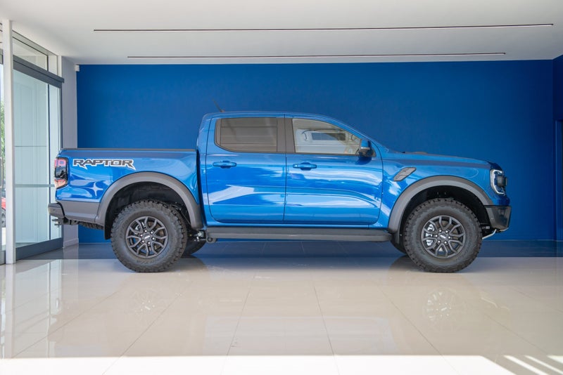 2025 Ford Ranger Raptor 2.0L 4WD image 5