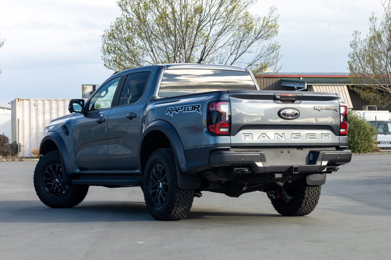 2025 Ford Ranger Raptor 2.0L 4x4 image 4