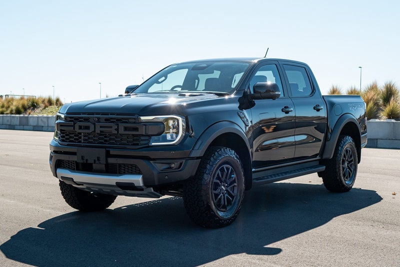 2025 Ford Ranger Raptor 2.0L Bi Turbo Diesel/4W... image 5