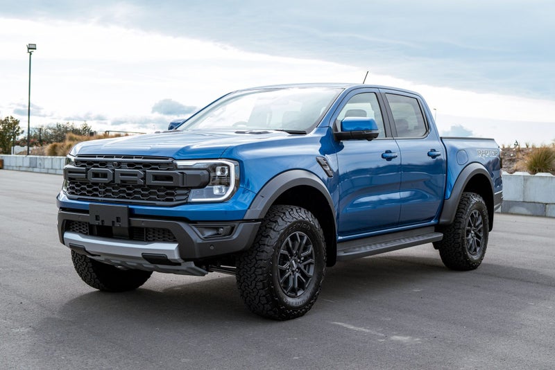 2025 Ford Ranger Raptor 2.0L Diesel/4WD/10 Spee... image 5