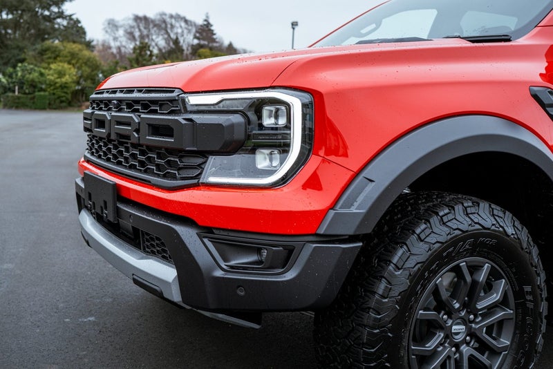 2025 Ford Ranger Raptor 2.0L Diesel/4WD/10 Spee... image 5
