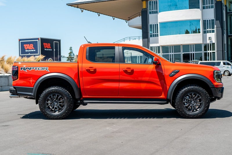 2025 Ford Ranger Raptor 2.0L Diesel/4WD/10 Spee... image 3