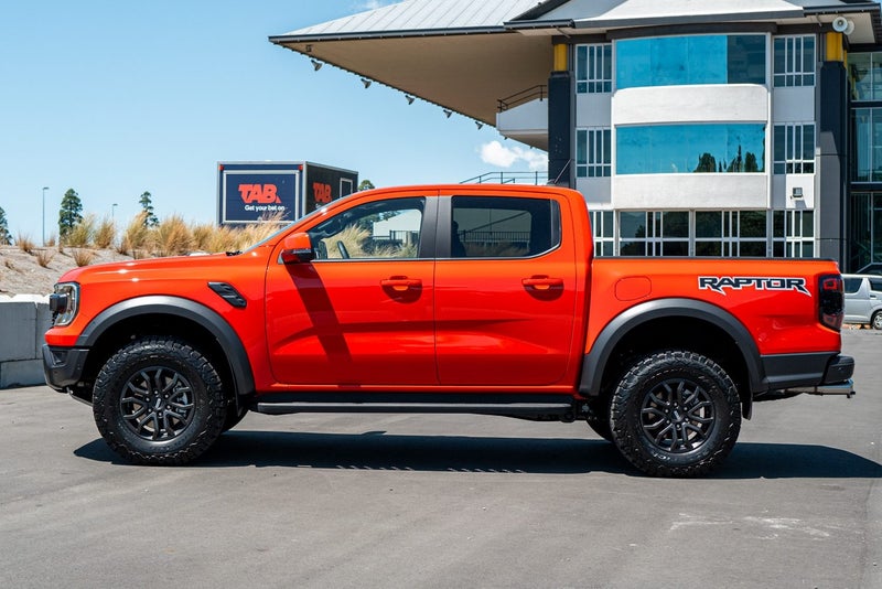 2025 Ford Ranger Raptor 2.0L Diesel/4WD/10 Spee... image 5