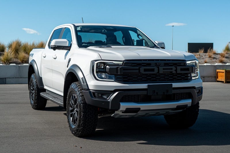 2025 Ford Ranger Raptor 2.0L Diesel/4WD/10 Spee... image 1