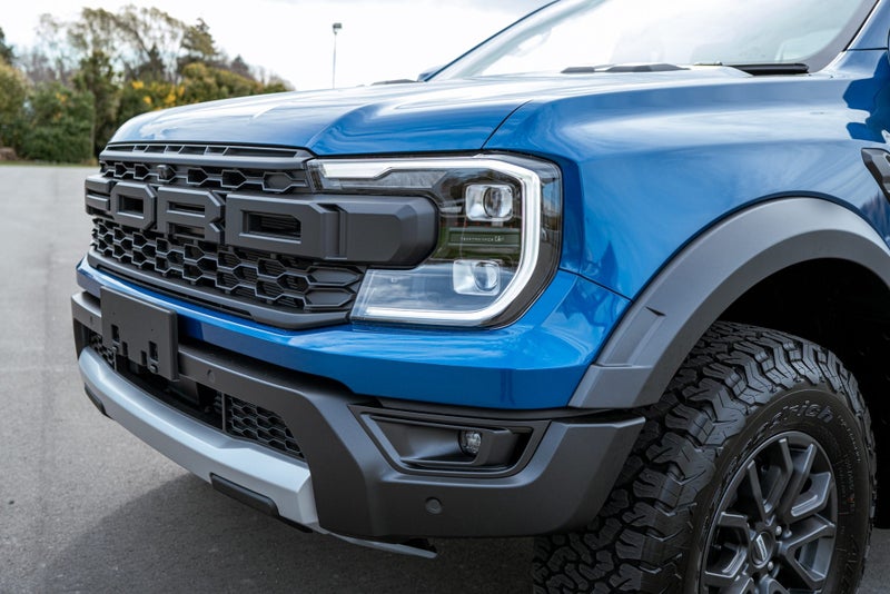 2025 Ford Ranger Raptor 2.0L Diesel/4WD/10 Spee... image 5