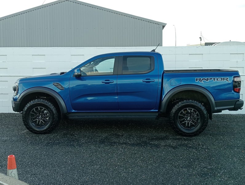 2025 Ford Ranger Raptor 2.0L Diesel Bi-Turbo image 3